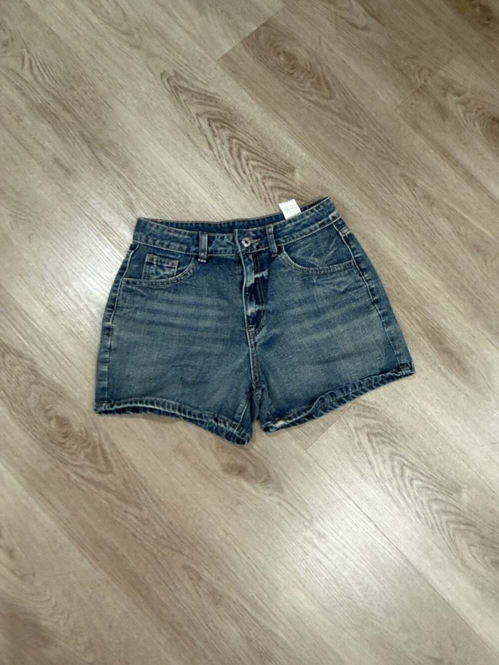 Universal Thread Jeans 14/32R Gray Skinny Denim